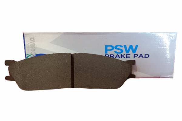 لنت ترمز جلو PSW هیوندا (I-20)-(کرمان موتور)